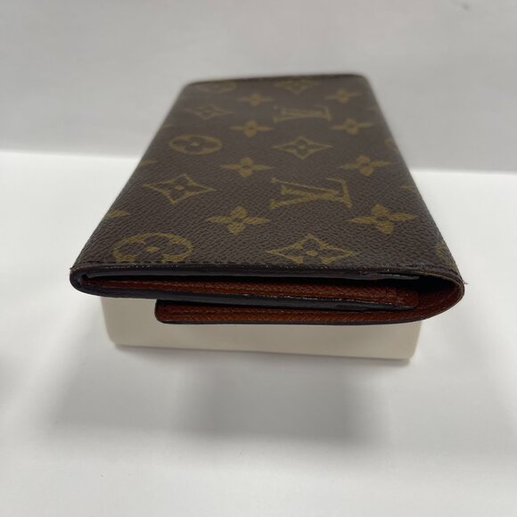 Louis Vuitton Vintage Porte Yen Monogram Canvas Wallet - Preowned - Picture 6 of 11